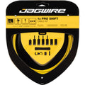Jagwire Pro Shift 1x Schaltzugset Road & Mountain Gelb - Präzision & Optik