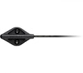 Schwarzer SHIMANO EW-SS301 Geschwindigkeitssensor-Einheit für E-Bike Systeme, 760 mm.
