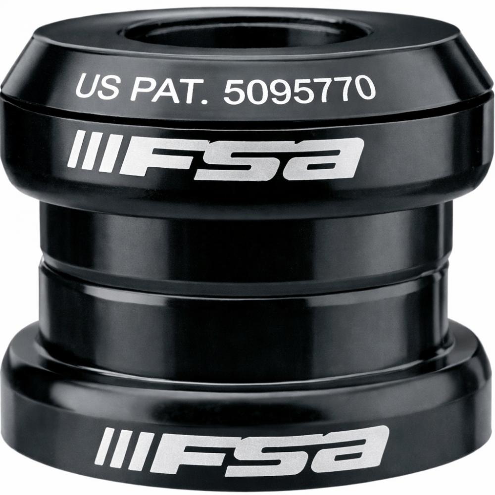 FSA Orbit DL Reduction Steuersatz 1 1/8 Zoll - Reduziersteuersatz für 1.5" Steuerrohr