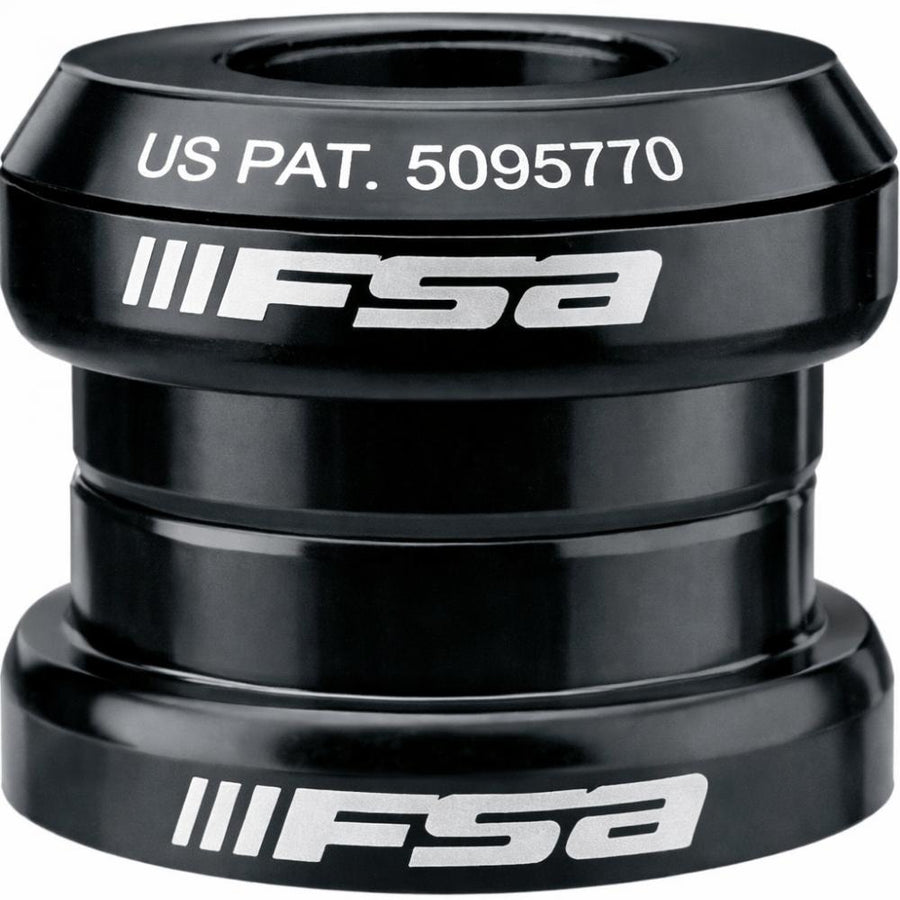 FSA Orbit DL Reduction Steuersatz 1 1/8 Zoll - Reduziersteuersatz für 1.5" Steuerrohr