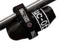 Muc-Off Utility Frame Strap & Cargo Bag Bundle Schwarz - Wasserdichter Gurt für Rahmen-Transport