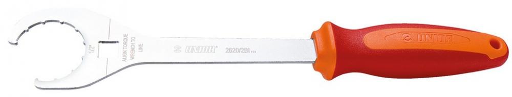 Tretlagerschlüssel Für Bsa30 Rot, 2620/2bi-us