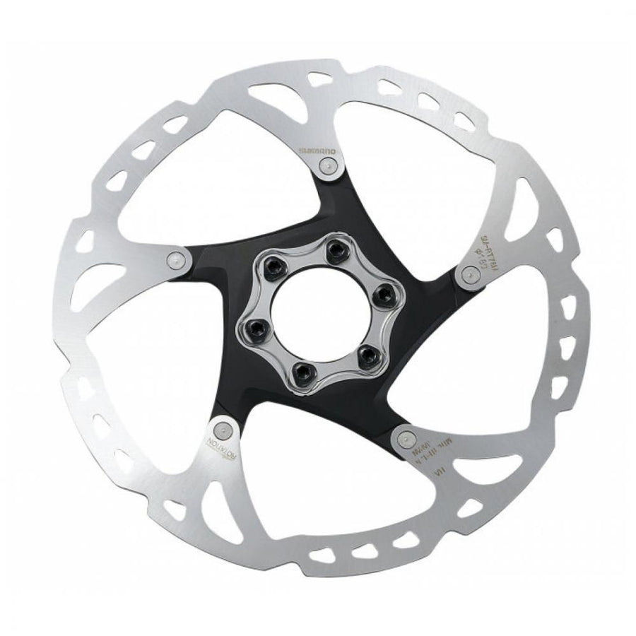 Shimano 1x Bremsscheibe Deore XT SM-RT76 S2 160mm Standard 6 Loch
