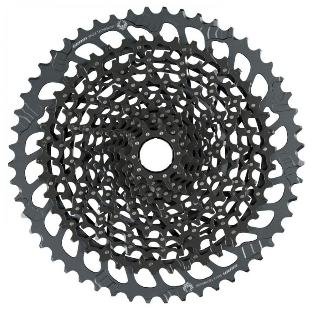 SRAM XG-1275 Eagle Kassette 12-fach 10-52 Zähne für XD
