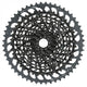 SRAM Kassette XG-1275 10-52T GX Eagle - große Bandbreite für anspruchsvolles MTB