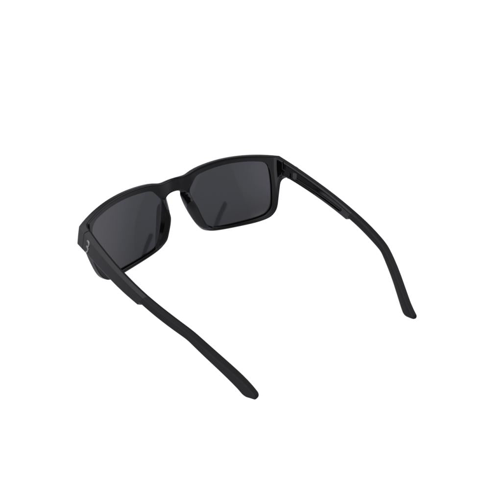 BBB Cycling BBB Sportbrille Spectre PC Flash matt schwarz - leichte Sportbrille mit Spiegelglas