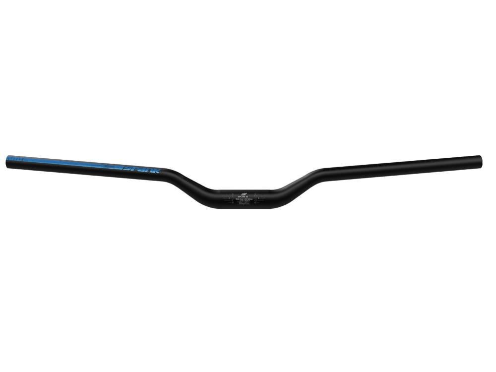 Spoon 35mm 800mm Mtb Kleiderbugel Schwarz Blau