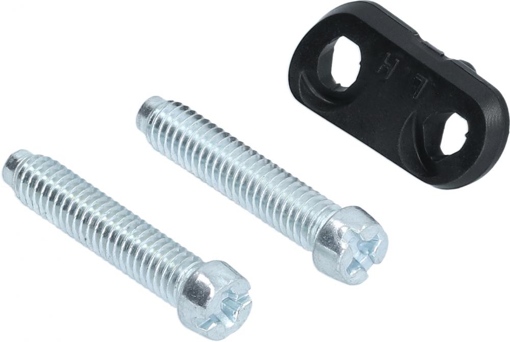 SHIMANO Anschlagschraube für RD-TX80 inkl. Gegenplatte - 11 g