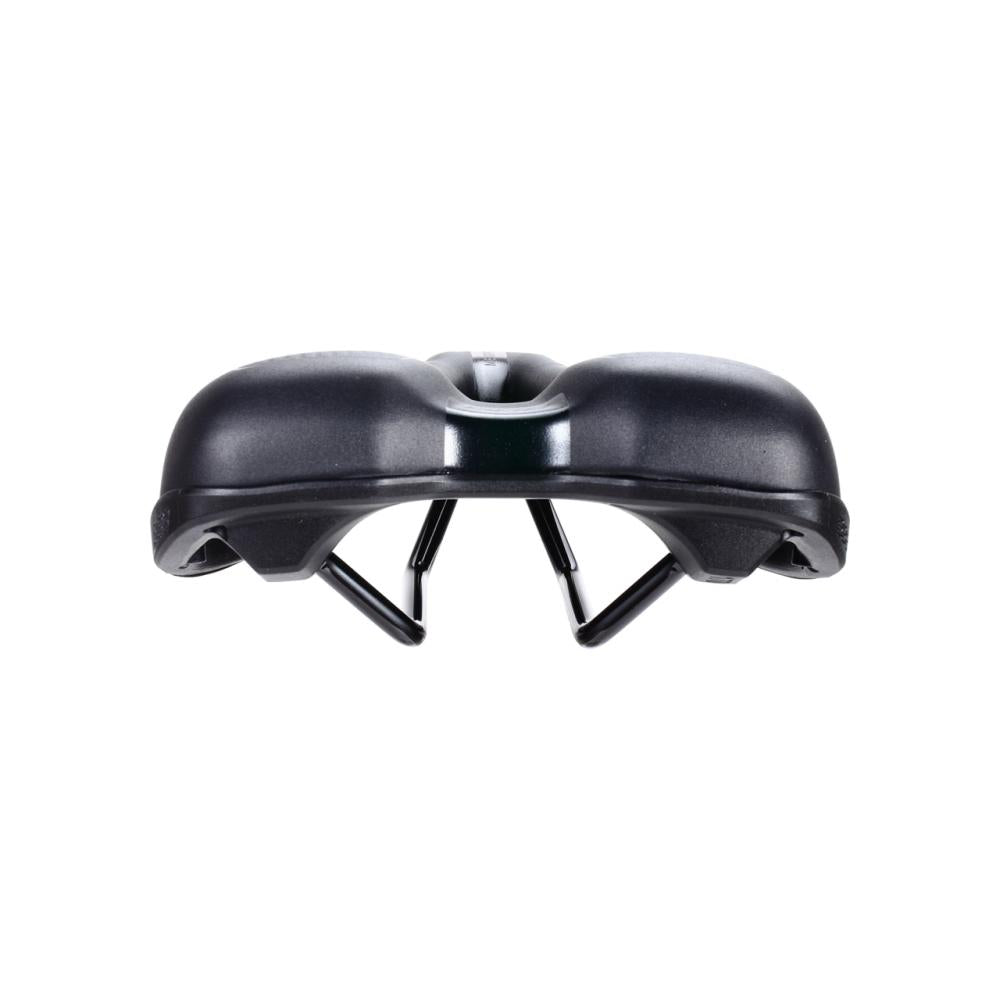 BBB Cycling BBB Sattel SportPlus 170 schwarz 170 - ergonomischer Komfort-Tourensattel