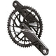FSA Kurbelgarnitur K-Force Team Edition Modular 172,5 mm Schwarz - Highend-Performance für Rennrad & Gravel