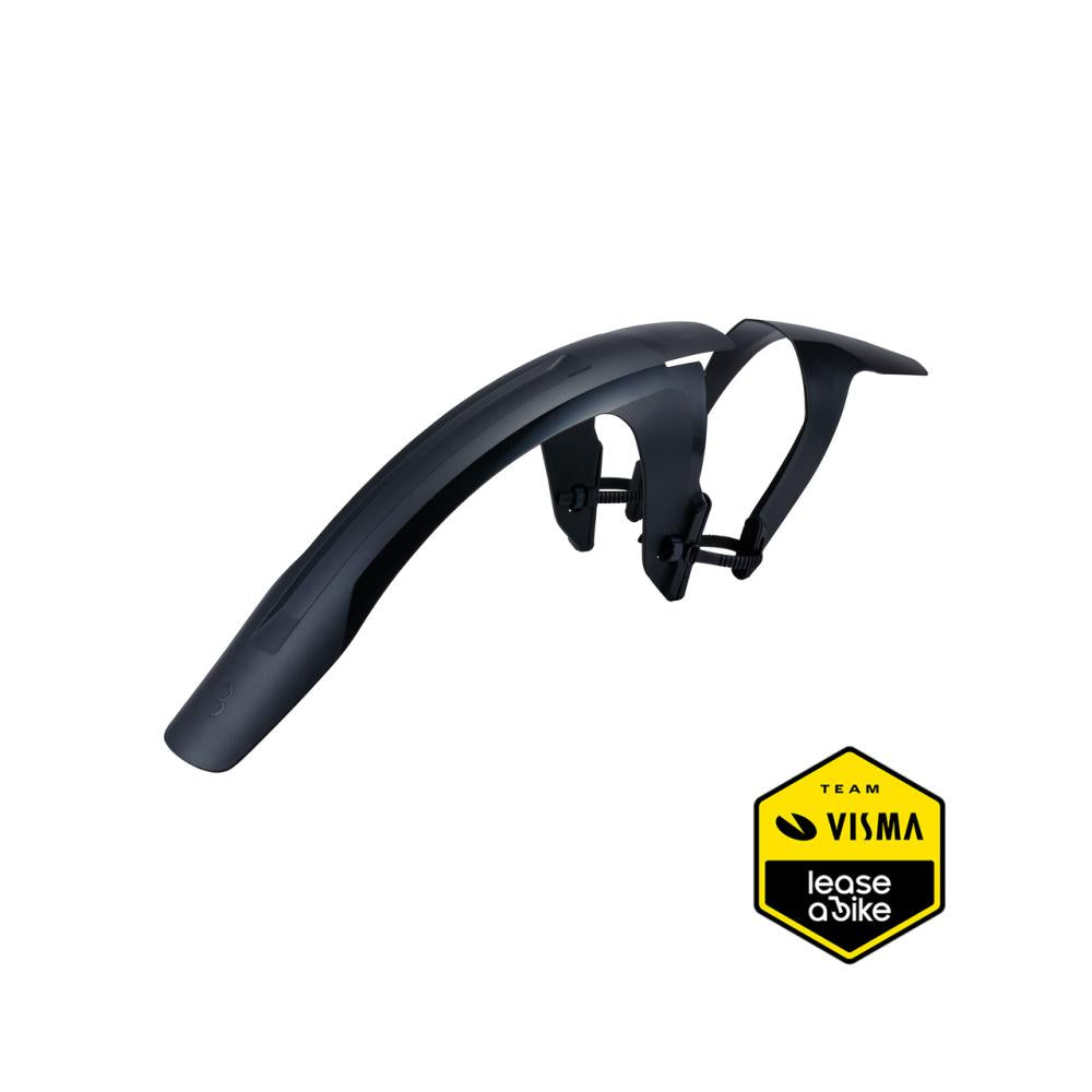 Bbb Vorderradschutzblech Fullguard 28/29 Inch 28 Schwarz - Zuverlässiger Schutz Vor Spritzwasser