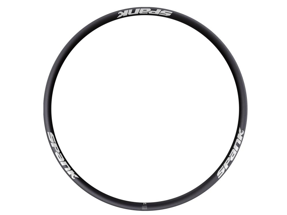 Oozy Trail-395+ Bead-bite 395al 32h Rim 27.5 Zoll Shotpeen Black 650b