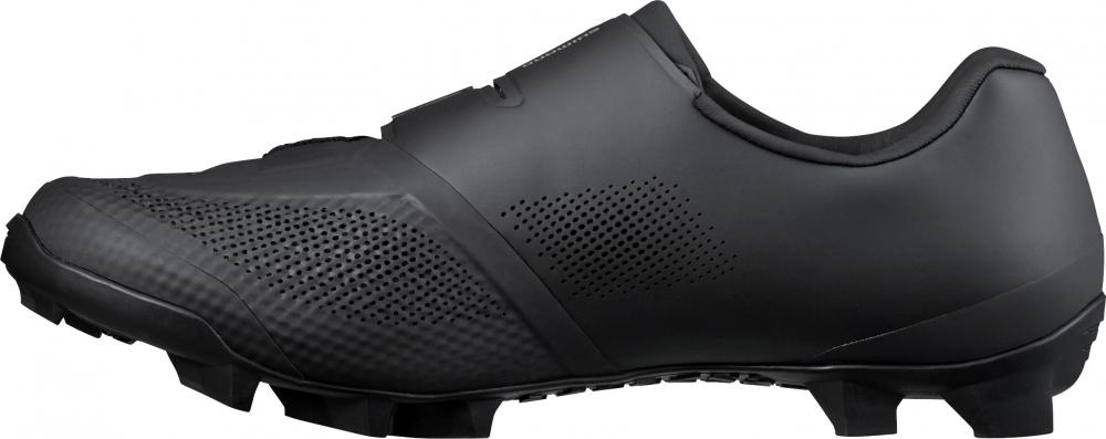 SHIMANO Fahrradschuhe XC503 Damen MTB SPD Fahrradschuhe 36 Schwarz