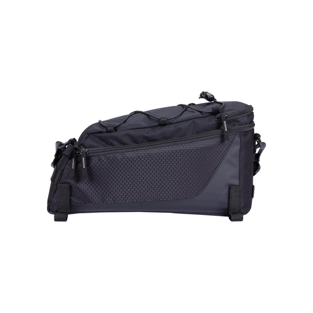 BBB Cycling Gepäckträgertasche TrunkPack 6L schwarz - praktische Transportlösung für den Alltag