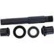 SHIMANO FH-TC500-MS/HM Nabenachse komplett Hohlachse