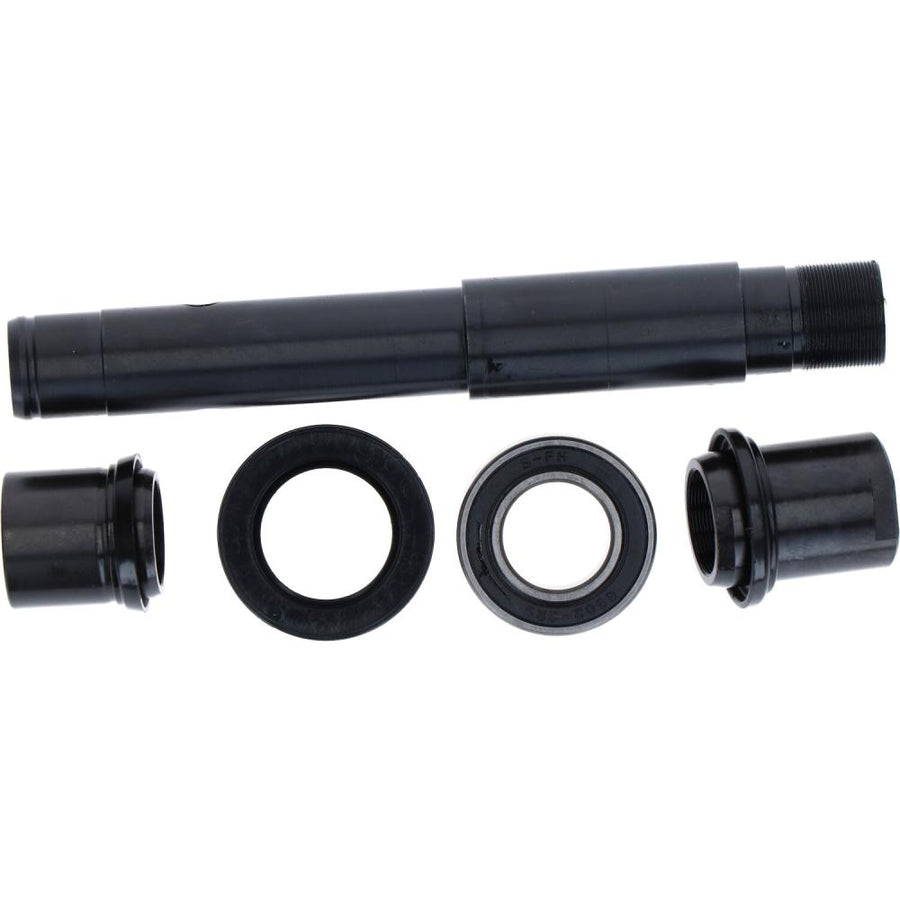 SHIMANO FH-TC500-MS/HM Nabenachse komplett Hohlachse