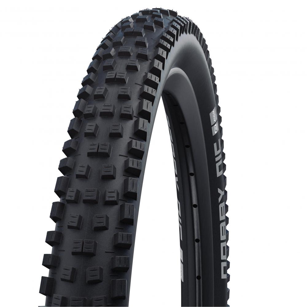 Schwalbe Reifen Nobby Nic 29x2.25 57-622 schwarz Tube E-50 HS602 faltbar - Schlauchreifen - Faltreifen