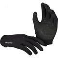 IXS Sports Division iXS Carve Digger Gloves M black - robuste MTB-Handschuhe mit Touchscreen-Funktion