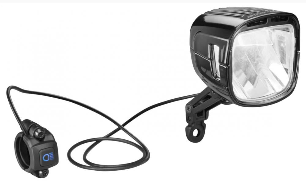 Busch&Müller LED-Scheinwerfer Lumotec IQ XL STVZO