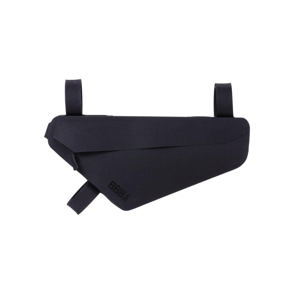 BBB Cycling Rahmentasche SealMate 30x6x14cm - 2L schwarz - wasserdichter Stauraum am Rahmen