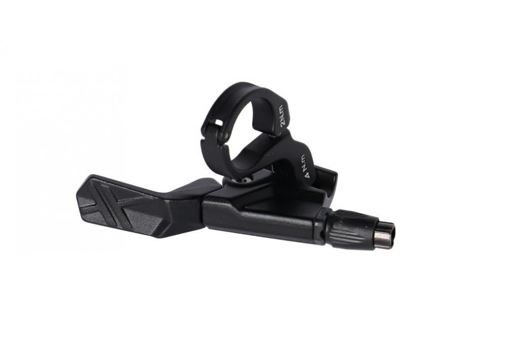 XLC Remote Hebel Blaster SP-X08 für XLC SP-T/08/10/11/12/13 schwarz