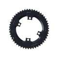 BBB Cycling BBB Kettenblatt Eleven Gear 50T/110mm 50T/110mm anthrazit - präziser Antrieb für Rennräder