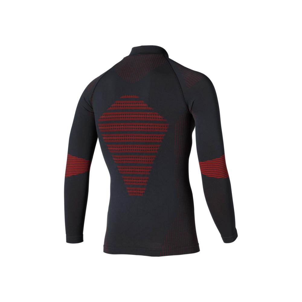BBB Cycling BBB Unterhemd FIRlayer XS/S schwarz XS schwarz - technische Basisschicht für kalte Tage
