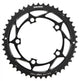 SRAM Road Kettenblatt Red 34T / 10-fach / mattschwarz - 10-fach, schwarz