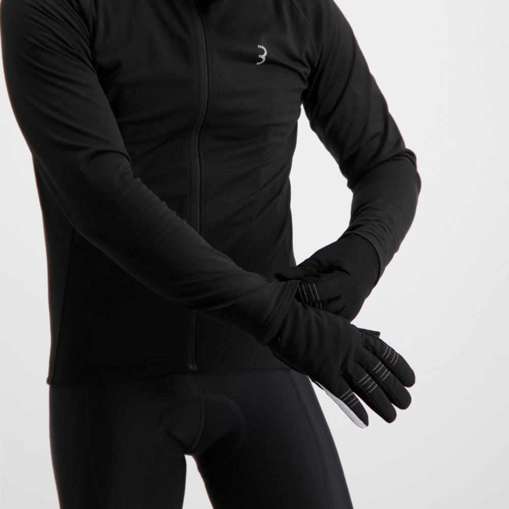 BBB Cycling BBB Winterhandschuhe ProShield XS schwarz - warmer Wetterschutz für kalte Touren