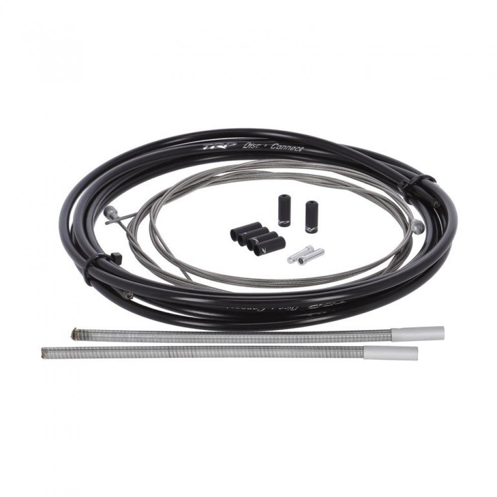 Road Disc-connect Bremszug-kit Mit Litzengehäuse-kit 3000x1400x2400