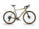 CONWAY Gravelbike "GRV 4.0 SE" (#1), Diamant, 28", bronze matt, 12-Gang SRAM "Apex", 55 cm / XLnnDas Gravelbike besteht aus einem Aluminiumrahmen und ist mit einer 12-Gang SRAM "Apex" Kettenschaltung ausgestattet. An den Laufrädern befinden sich hydraulis