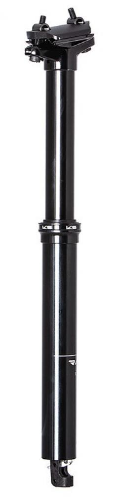 KS Teleskopsattelstütze RAGE-i Ø 31,6mm, 292mm, Hub 75mm, ohne Hebel