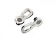 SRAM Power Lock Kettenverschluss 11-fach, 50er Pack, silber - schneller, werkzeugloser Kettenverschluss