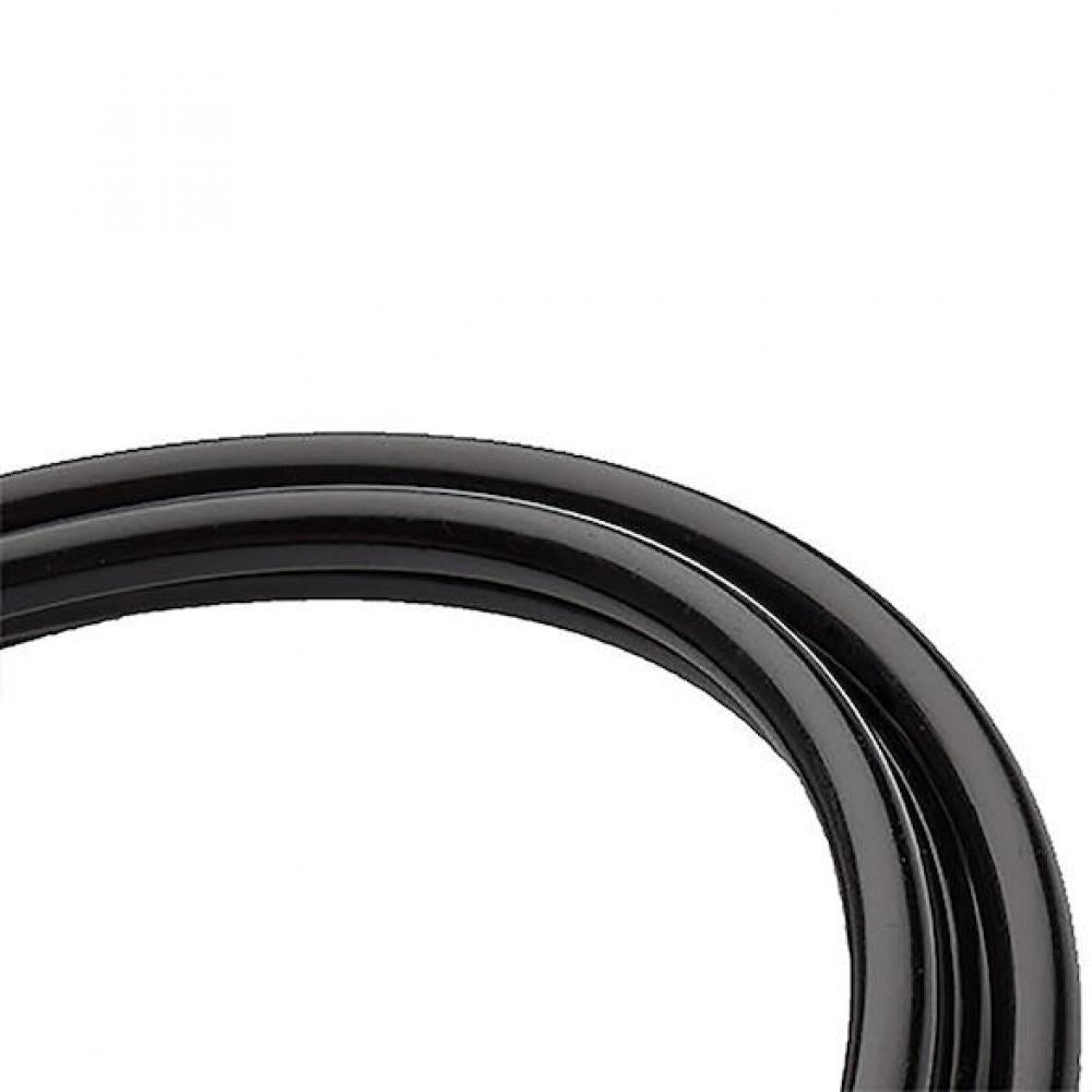 Jagwire KEB-SL Bremszugaußenhülle 5 mm x 10 m Schwarz - Kevlar®-verstärkt mit Slick-Lube-Liner