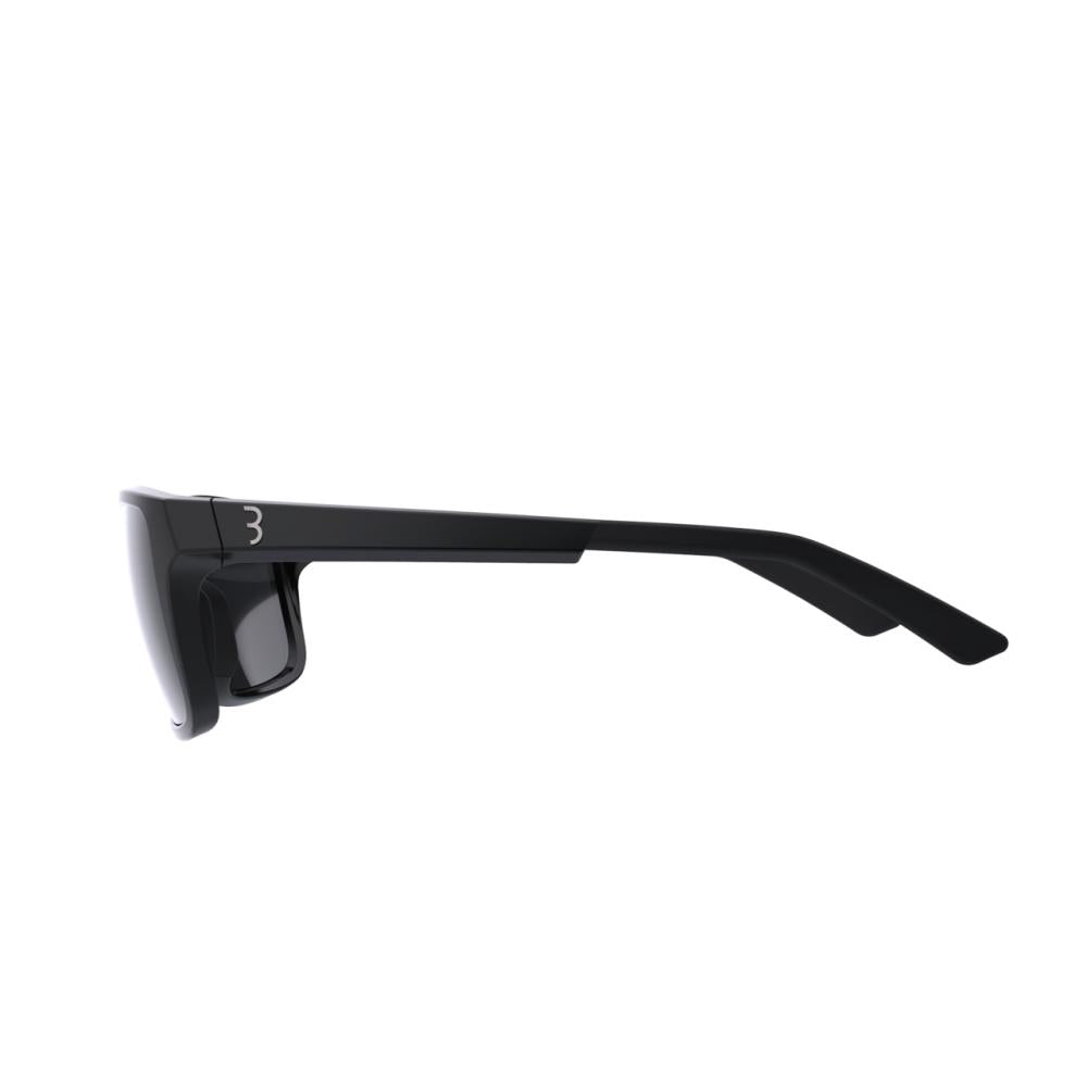 BBB Cycling BBB Sportbrille Spectre PC Flash matt schwarz - leichte Sportbrille mit Spiegelglas