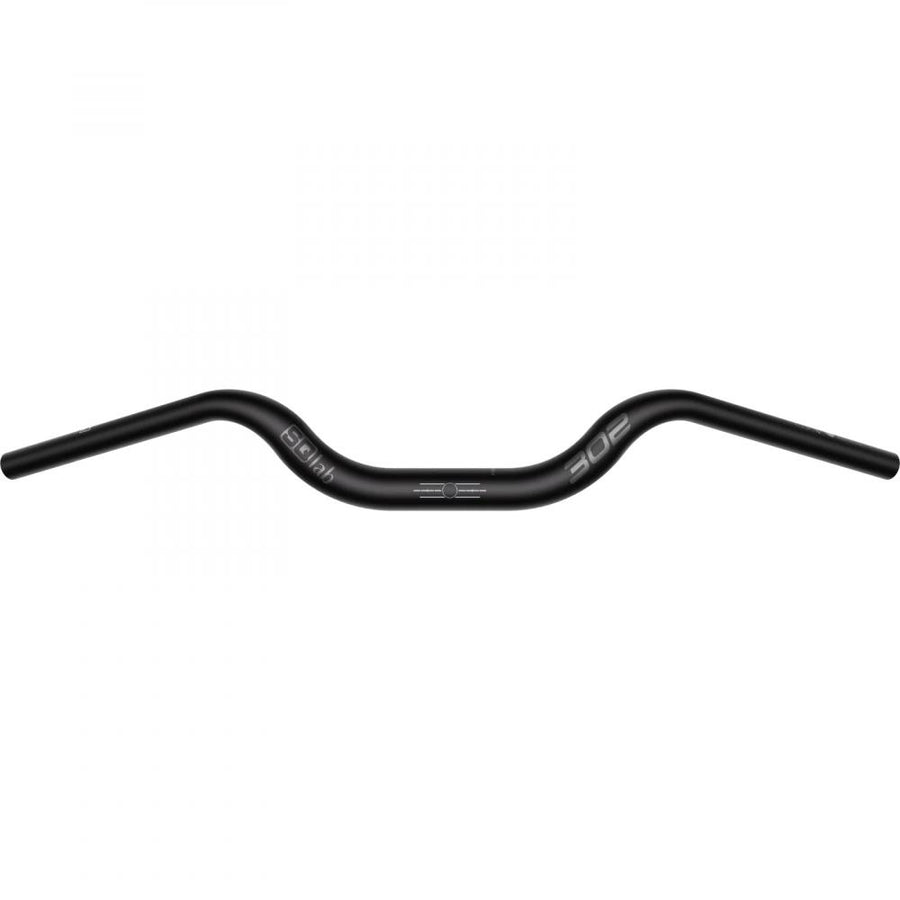 SQlab Lenker 302 3.0 - 31.8mm Klemmung - Ergonomischer MTB Lenker
