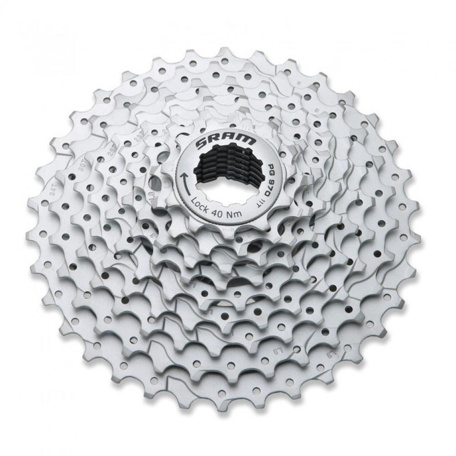 SRAM Kassette Powerglide II PG-970 - 11-34