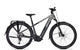 Focus AVENTURA² 6.8 29" Diamant Rahmengröße M Steelgrey / Diamondblack - vielseitiges E-Trekkingbike