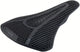 FIZIK Vento Argo 00 Adaptive Rennrad-Sattel Carbon 3D-gedruckte Polsterung Short-Nose 265x150 Millimeter schwarz