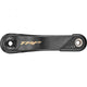 TRP Kurbelgarnitur EVO 12 Carbon CK-9050 170 mm Schwarz/silber - leichte Performance-Kurbel