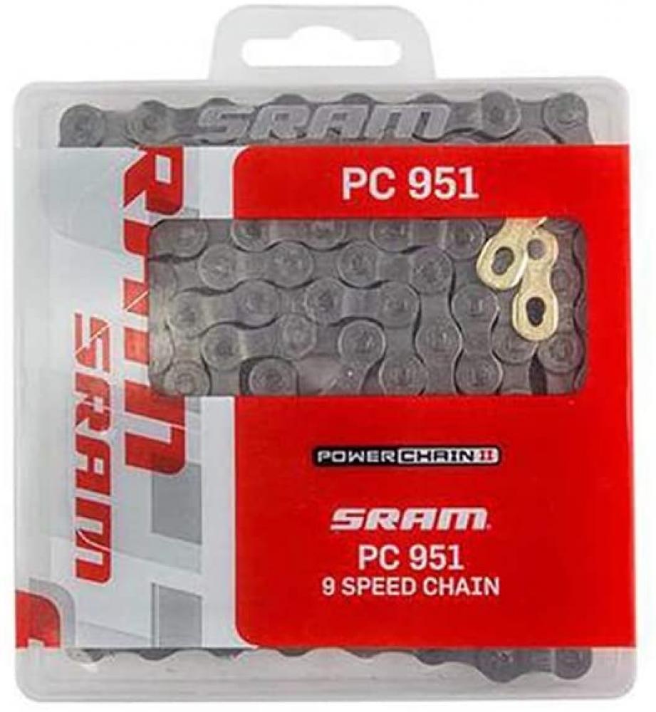 Powerchain Ii Pc 951 Kette 9-fach ? 114 Glieder, Powerlink