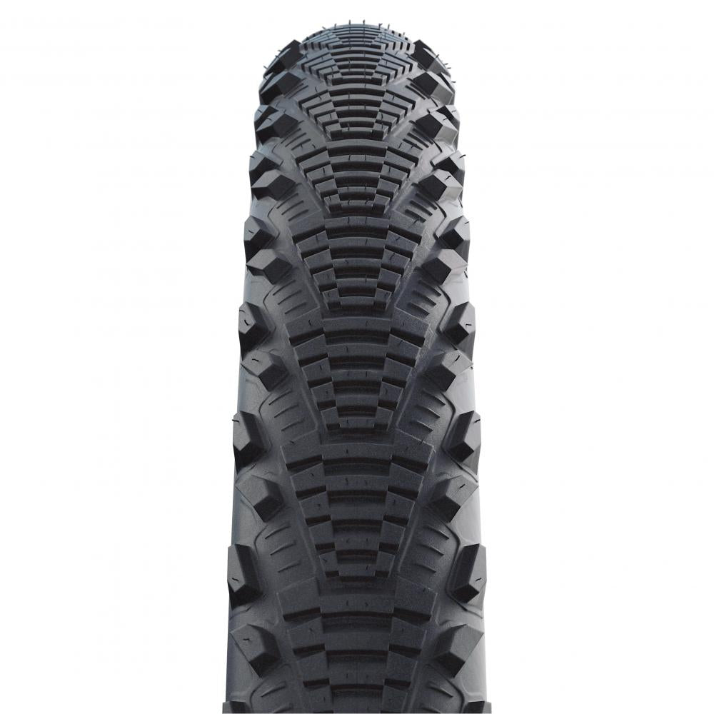Schwalbe Reifen CX Comp 20x1.75 47-406 schwarz Reflex K-Guard
