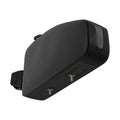 BROOKS Scape Top Tube Bag with Bolts Black - wasserdichte Oberrohrtasche 0,9 Liter mit Schraubmontage & Kabeldurchführung - ideal für Gravel & Bikepacking