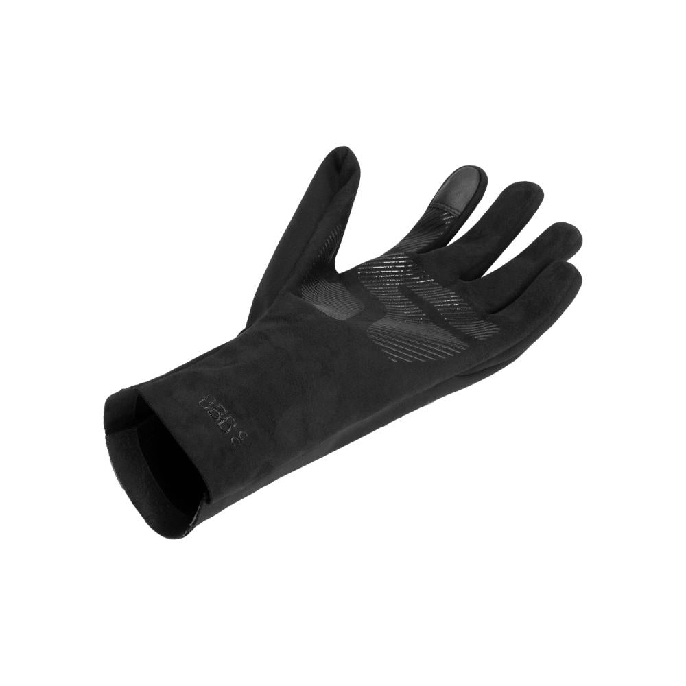 BBB Cycling Winterhandschuhe AirShield Windproof BWG-45 XXXL schwarz - winddichter Kälteschutz
