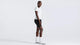 SEAMLESS LIGHT BASELAYER SS WMN WHT L/XL