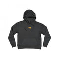 FOX Logo Womens Hoodie black - Hoodie Damen S