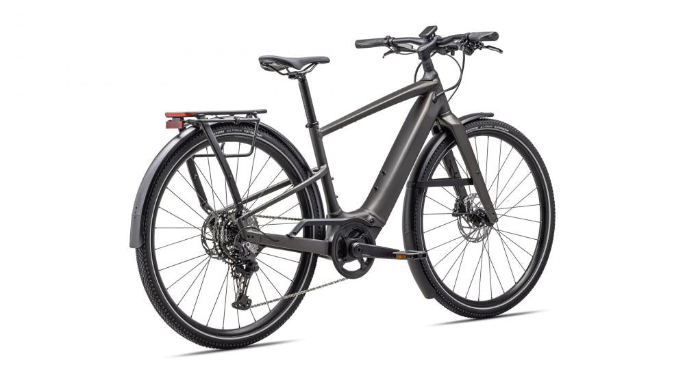 VADO SL 4.0 EQ 2 GUN/SMK S - Leichtes E-Bike für City & Alltag - Unbekannt