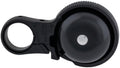 CONTEC Glocke Ring-e-Ding schwarz