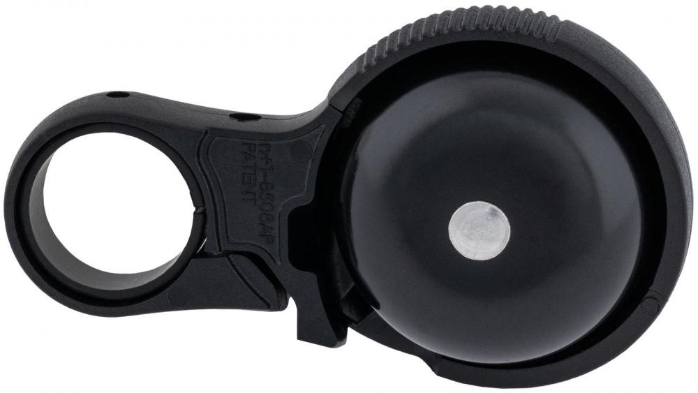 CONTEC Glocke Ring-e-Ding schwarz