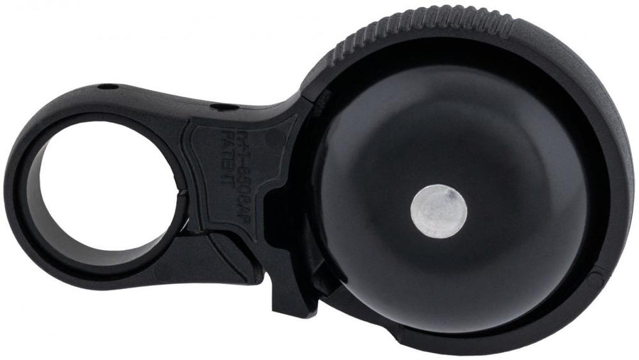 CONTEC Glocke Ring-e-Ding schwarz